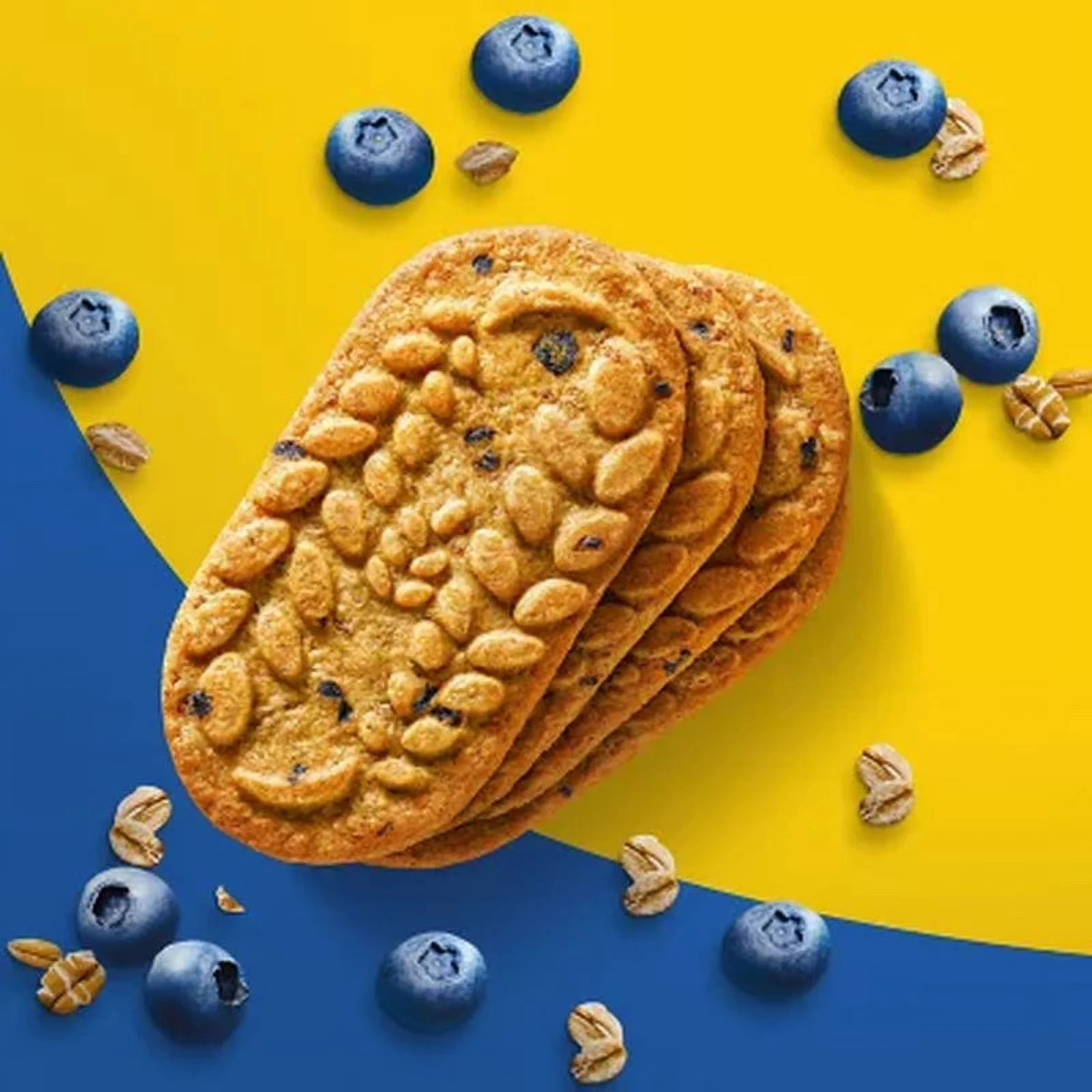 belVita Blueberry Breakfast Biscuits (25 pk.) — view 4