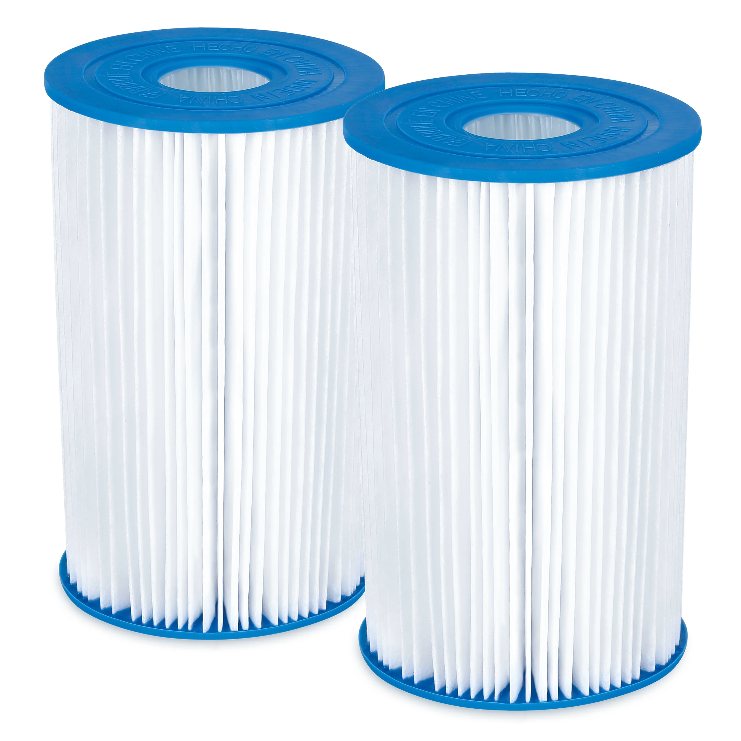 Bluescape Type B Pool Filter Cartridge 2-Pack, White