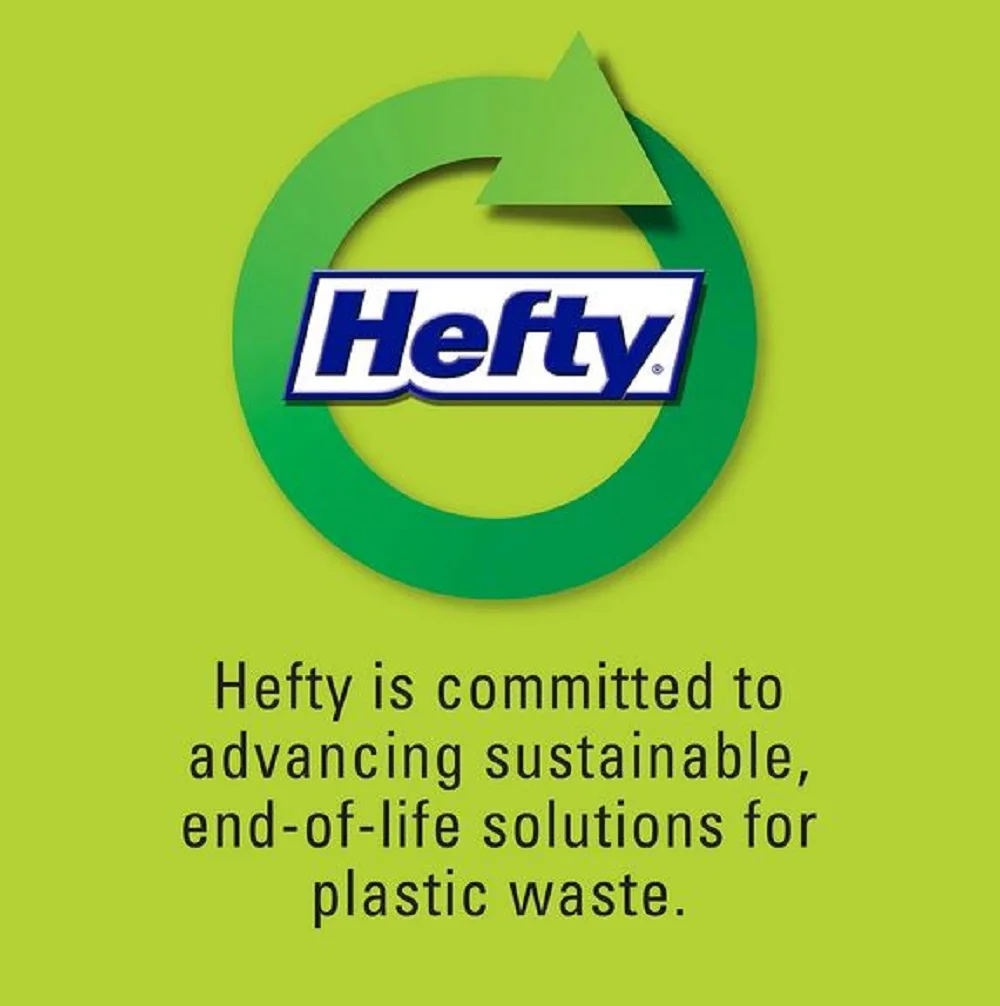 Hefty Ultra Strong 33-Gallon Trash Bags (90 ct.) — view 7