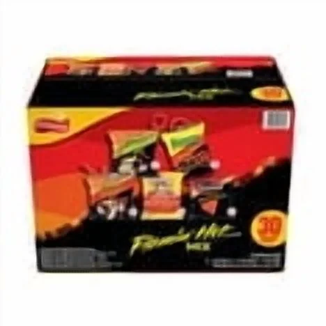 Frito-Lay Flamin' Hot Snacks, Variety Pack, 30 pk.