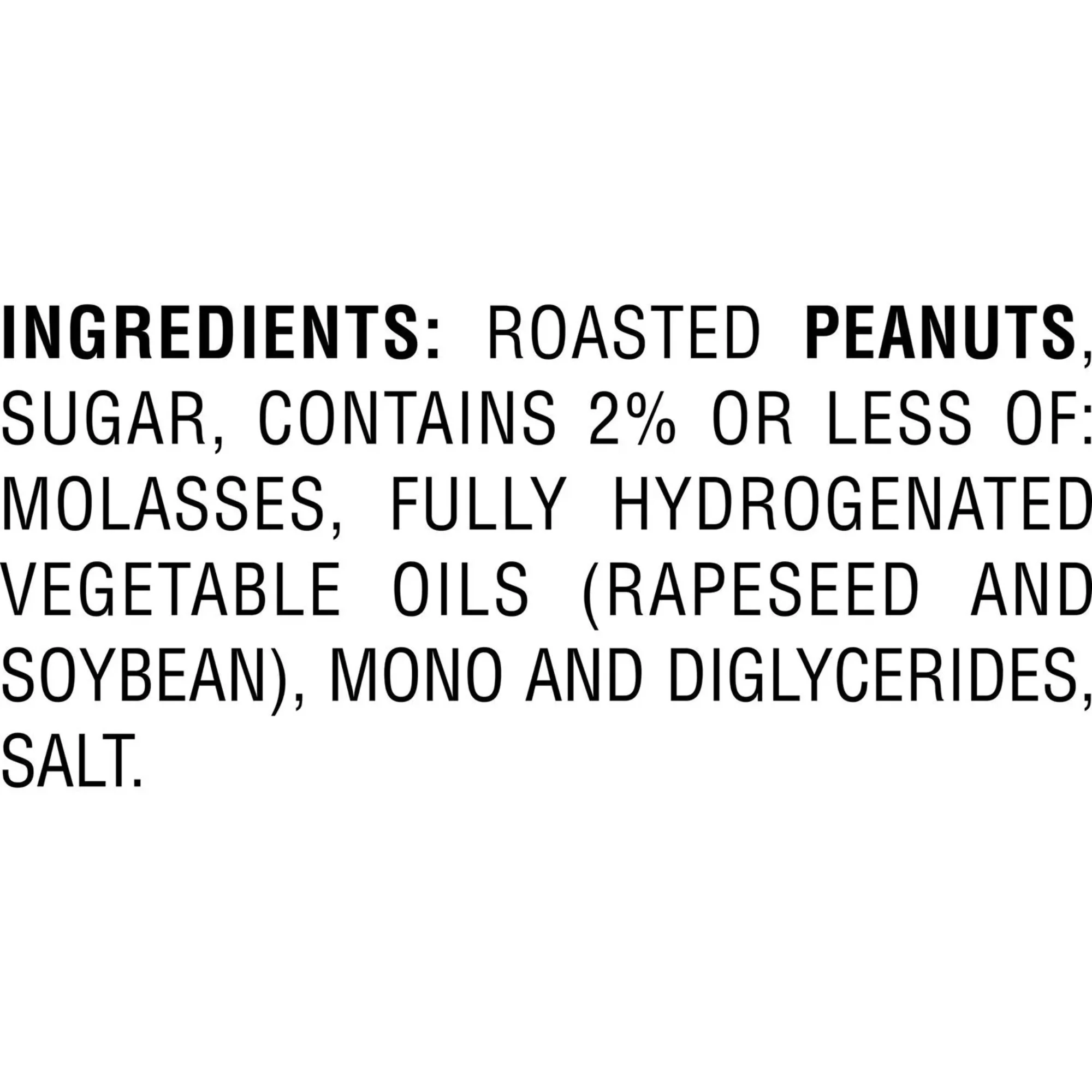 Jif Creamy Peanut Butter, 48 oz., 2 pk. — view 4
