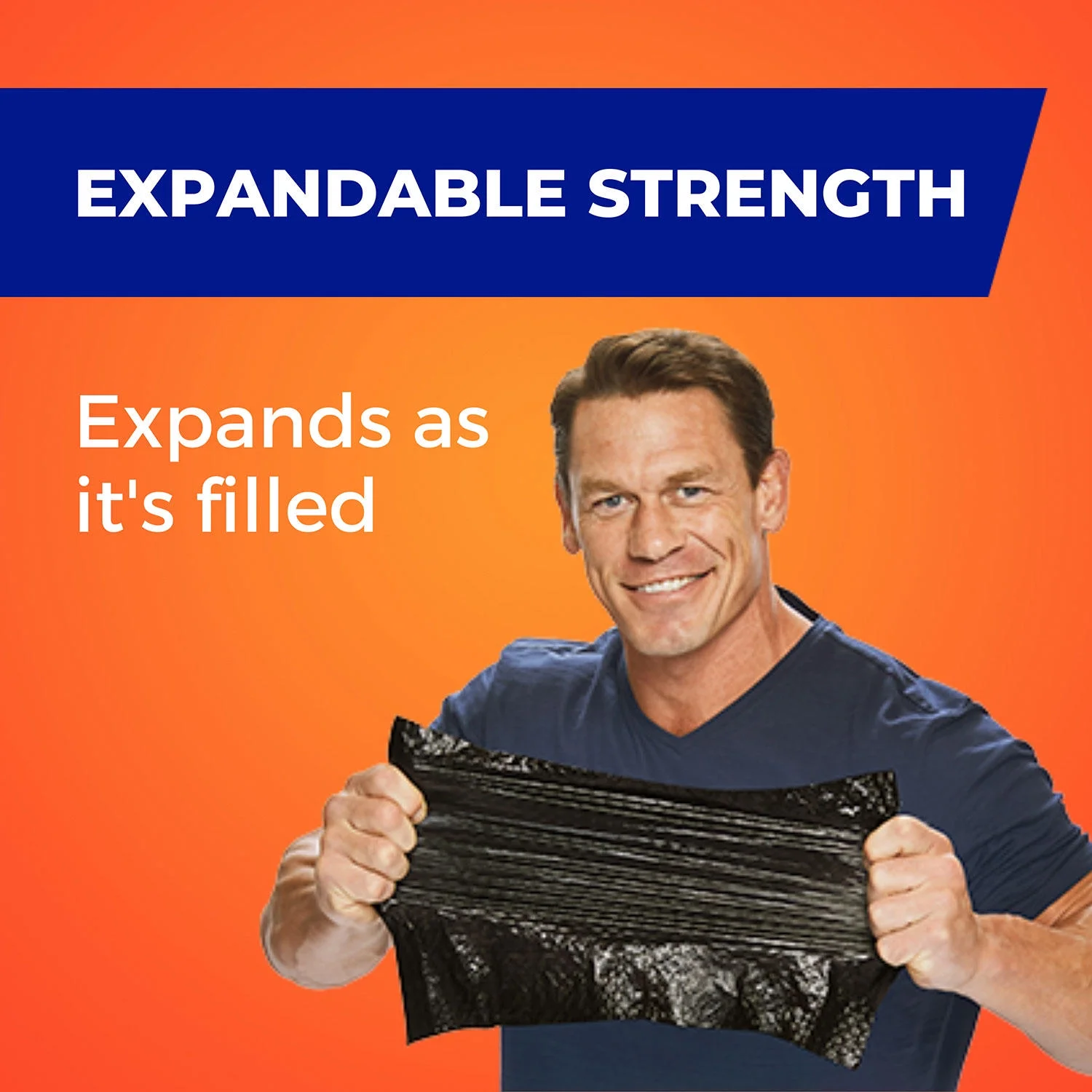 Hefty Ultra Strong 33-Gallon Trash Bags (90 ct.) — view 8