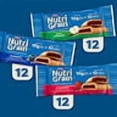 Nutri-Grain Bars Variety Pack, 1.3 oz., 36 pk. — view 4