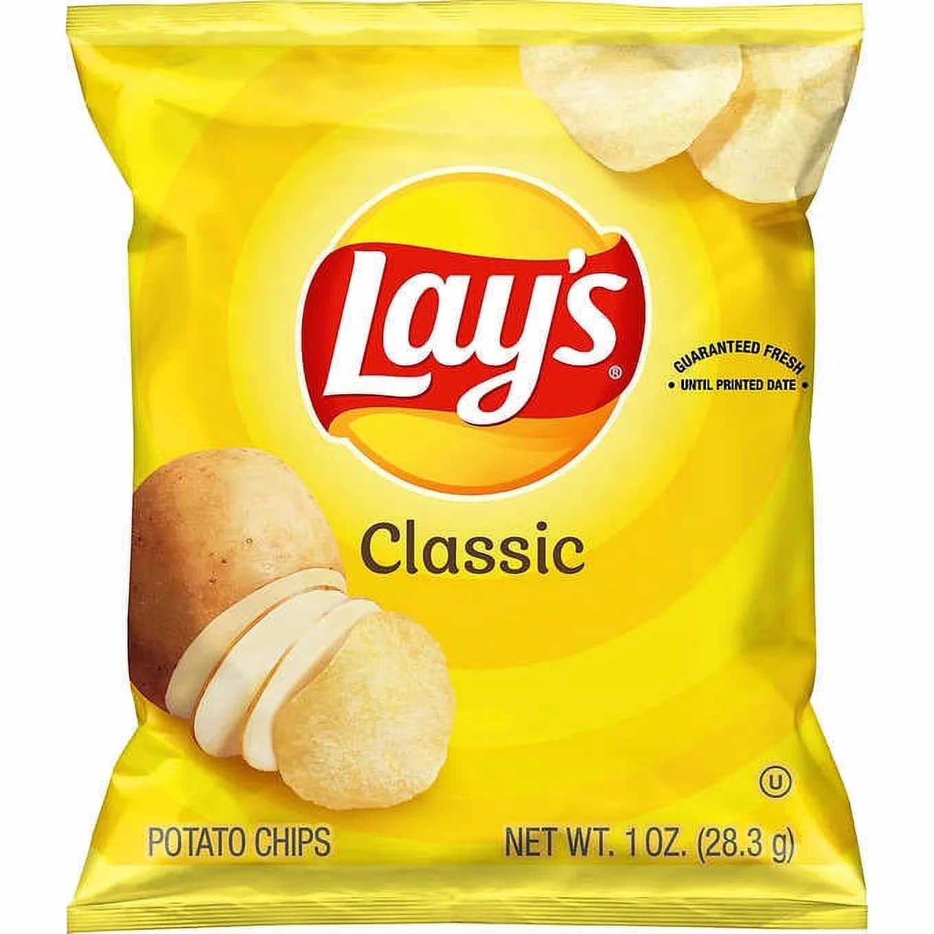 Lay's Classic Potato Chips (1 oz., 50 ct.) — view 3