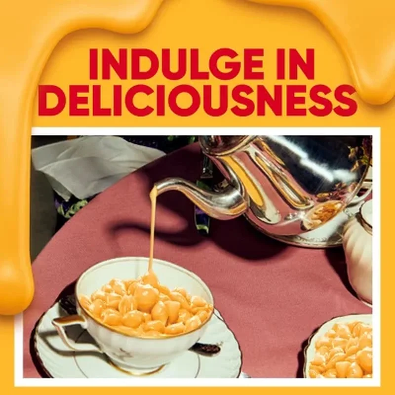 Velveeta Shells and Cheese Original Microwavable Sauce Cups 12 Ct. — view 5