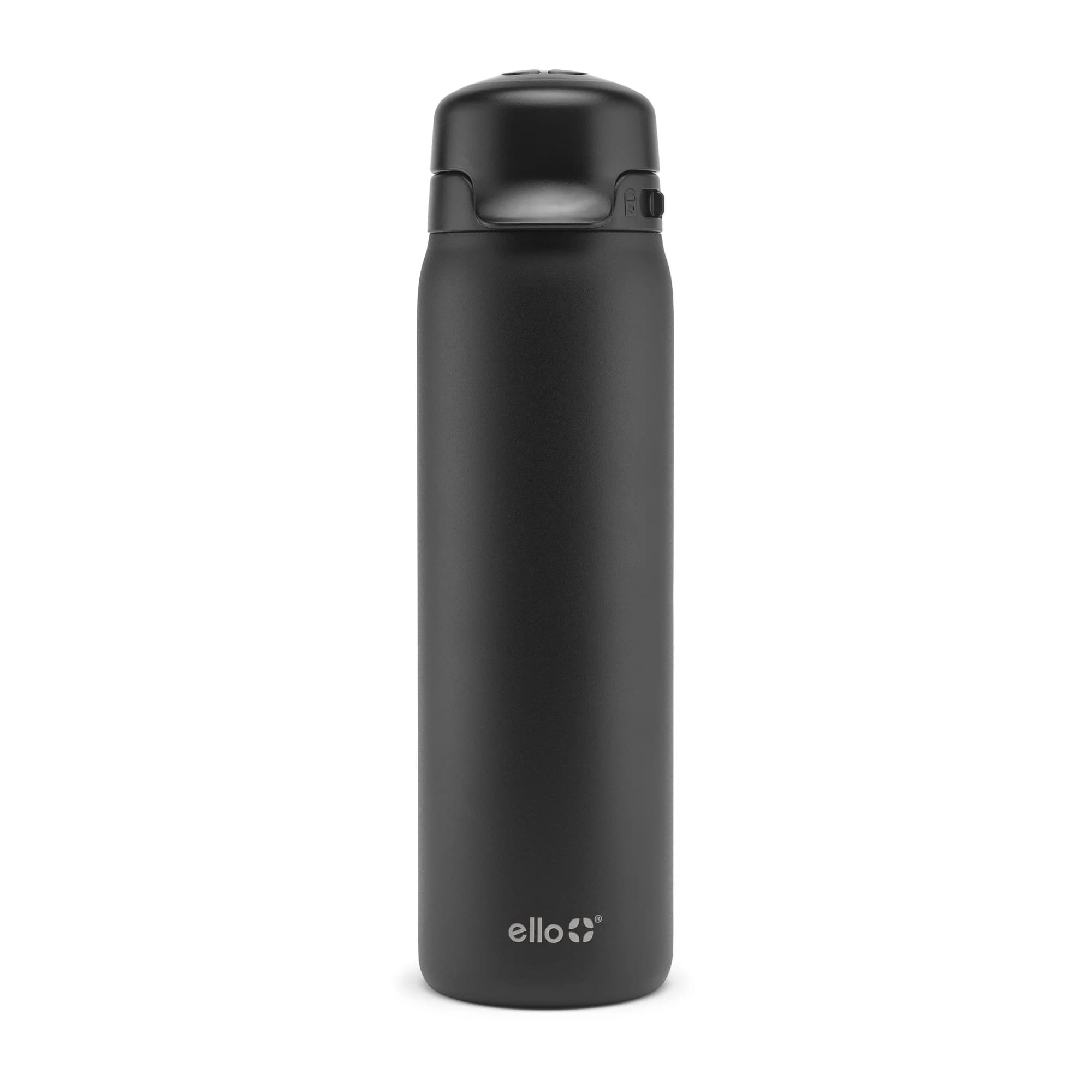 Ello 22oz Flip & Fill Water Bottle With QuickFill Lid