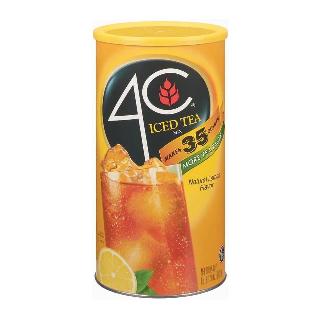 4C Iced Tea Mix, 92.8 oz.