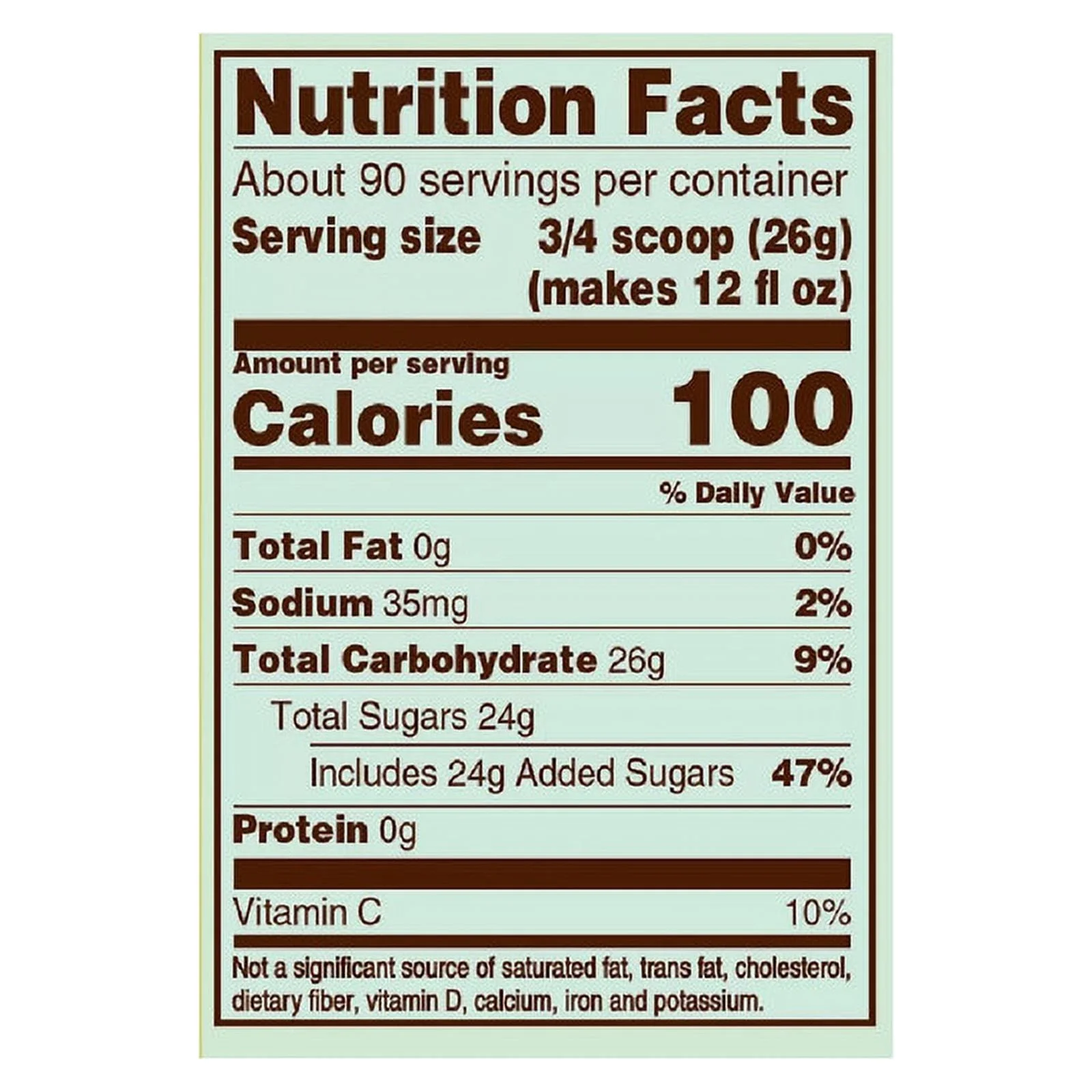 2 Pack | Country Time Drink Mix, Lemonade, 82.5 oz — view 5